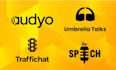 create 2 professional logo designs