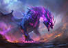 draw detailed monster and beast designs