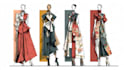 do fashion design and illustration