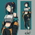 draw anime character an illustration and anime character