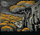 make awesome linocut illustration art