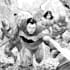 draw comic page fiction graphic novel cartoon comic, comic page comic cover art