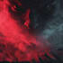 make a horror illustration, artwork, dark cover