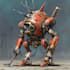 make custom robot mecha art