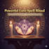 cast a powerful love spell to attract