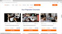 develop a full stack web application using react and java spring boot