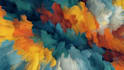 create unique digital abstract art
