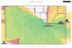 create a professional survey for wifi coverage and security camera placement