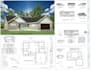 design architectural floor plan, house plan, site plan