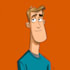draw disney style cartoon portrait