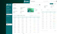 do professional admin, CRM and saas dashboard in figma