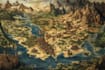 do fantasy map design