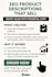 write seo friendly product description
