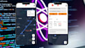 develop mobile app using react native