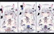 design and rig live2d model 2dvtuber model anime avatar live2d vtuber model