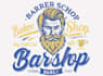 design fantastic barber logo