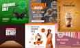 design best social media posts and canva templates