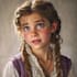 do disney cartoon portrait