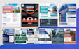 design professional flyers and custom business templates