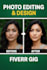 design professional photo and edit image