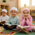 quran, namaz, tajweed and basic islamic studies