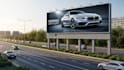 create 3d billboard design, billboard animation, led screen video