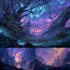 draw fantasy map, landscape design, illustration rpg dndart
