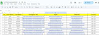do data entry VA, email collection and lead generation