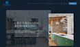 design squarespace home renovation website architecture website studio website