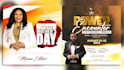 design an outstanding church flyer, event and programs