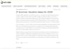 write aeo articles, blog posts, and website content