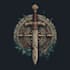 draw an fantasy rpg logo dnd image for you
