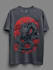 make a japanese t shirt illustration
