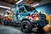 professional vehicle wrap design, car wrap