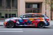 wrap vending machine wrap design car wrap, van wrap