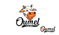 do agro dairy farm cattle agricultural logo design