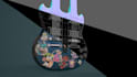 texturize your realistic 3d model for videogames, render and animation