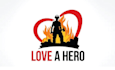 create dating, wedding, love, marriage, event logo