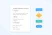 create sops, workflows, and business process documents