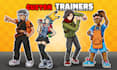 create custom fakemon pixel art character design for games