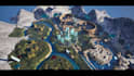 do unreal engine game, realistic 3d game environment terrain game map open world