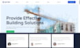 design painting website drywall website contractor website