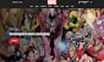build squarespace digital comic website webcomic website with membership
