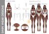 design swim and surf wear