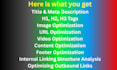 provide onpage SEO services to optimize web pages