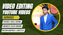 do professional video editing transitions