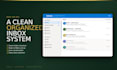 clean up and organize your business email inbox for inbox zero