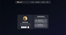 make you a clean and minimalist website
