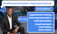 be your commission based sales closer lead generation sales sales representative