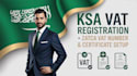 register your ksa vat, zatca vat number certificate setup